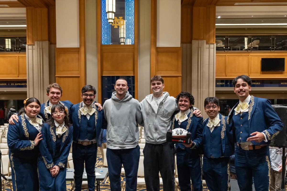 Notre Dame's Got Talent